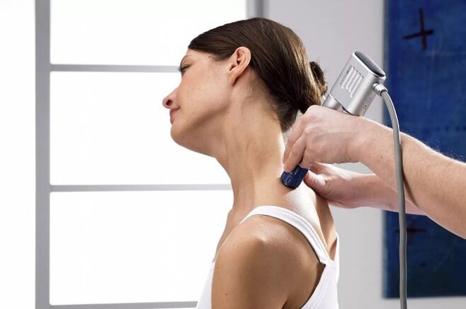 Fisioterapia per osteocondosi del collo